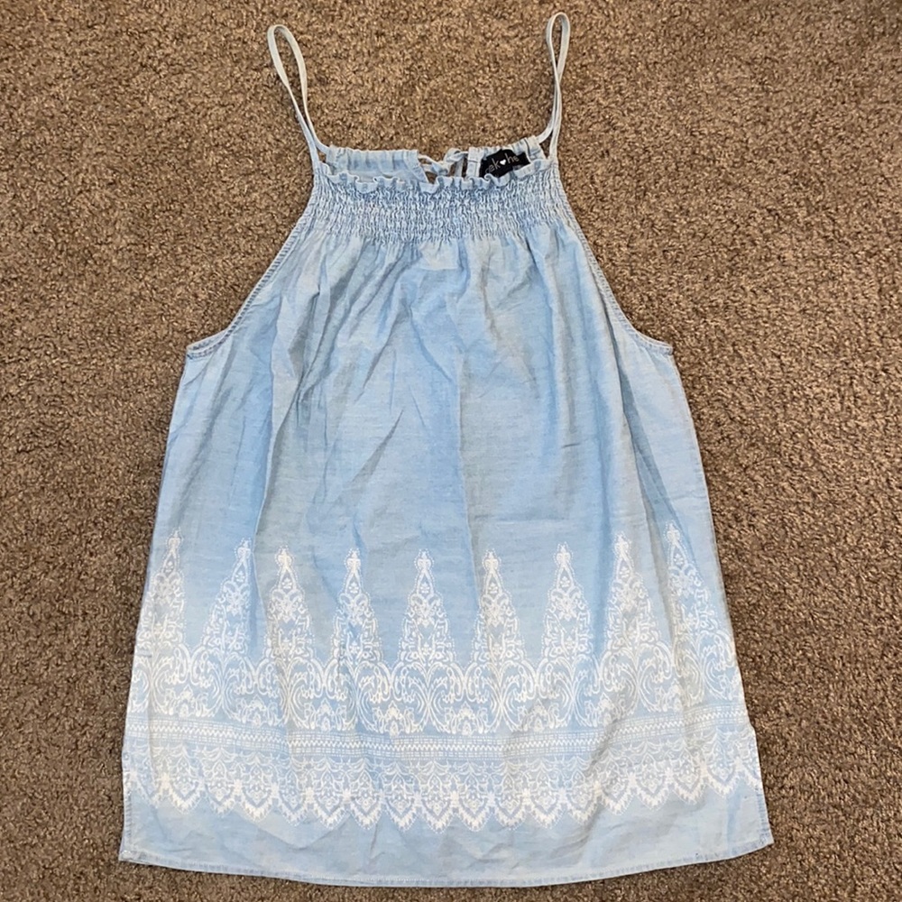 Derek Heart Top